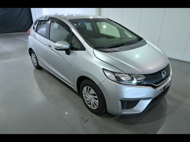 HONDA FIT — фото