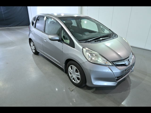 HONDA FIT — фото