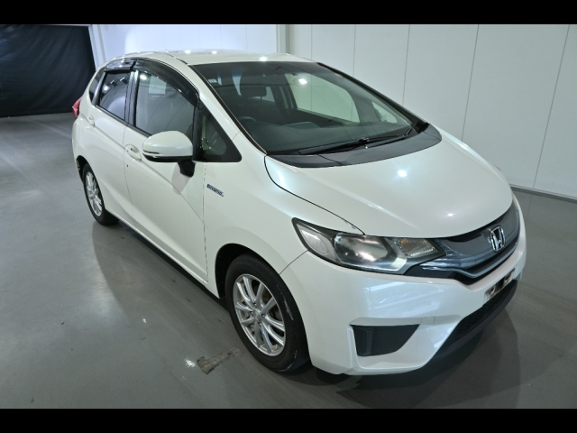 HONDA FIT — фото