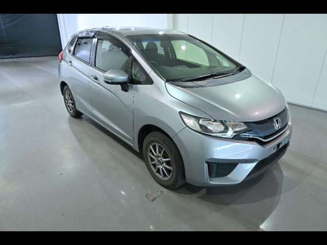 HONDA FIT — фото