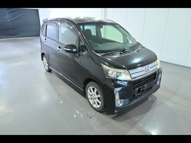 DAIHATSU MOVE — фото