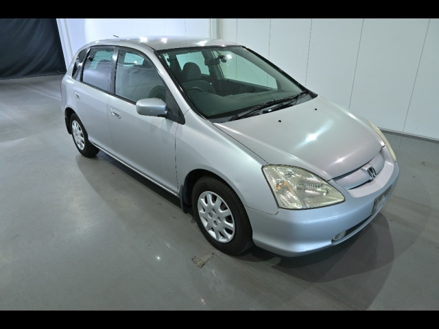 HONDA CIVIC — фото