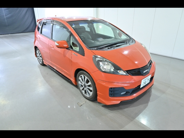 HONDA FIT — фото