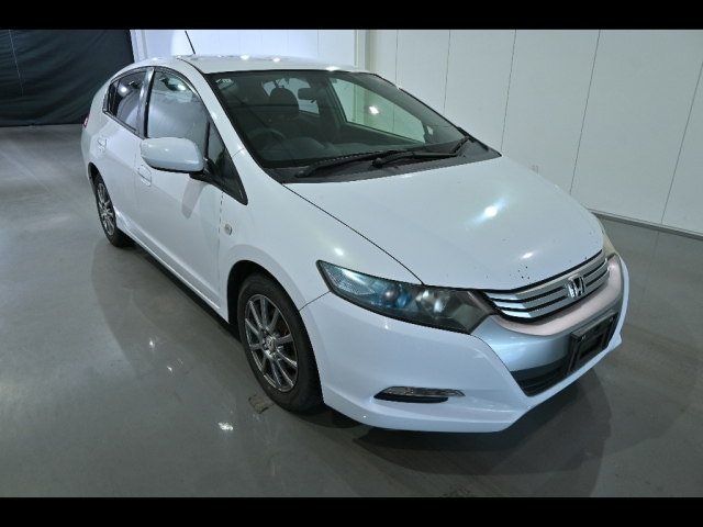 HONDA INSIGHT — фото