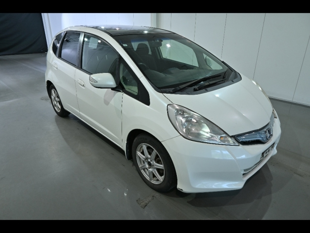 HONDA FIT — фото