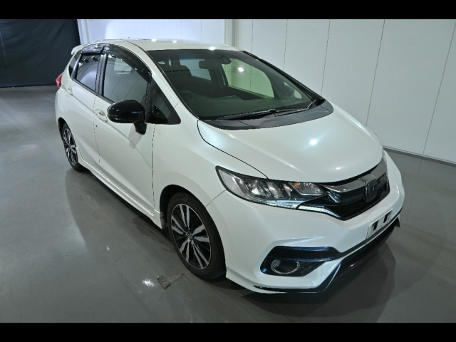 HONDA FIT — фото