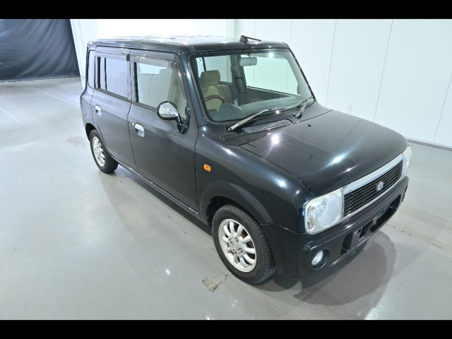SUZUKI ALTO — фото