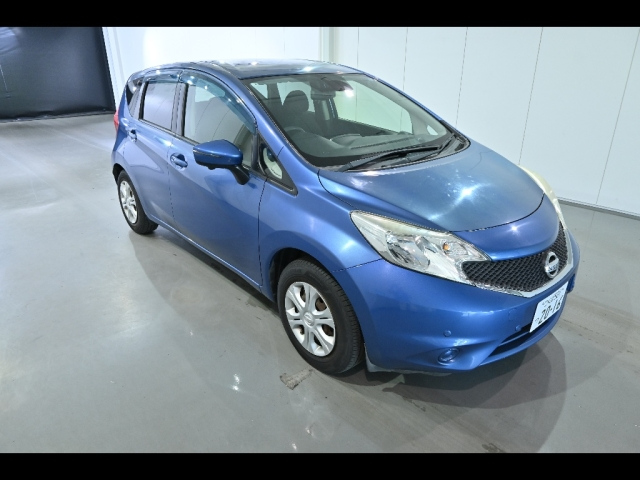 NISSAN NOTE — фото