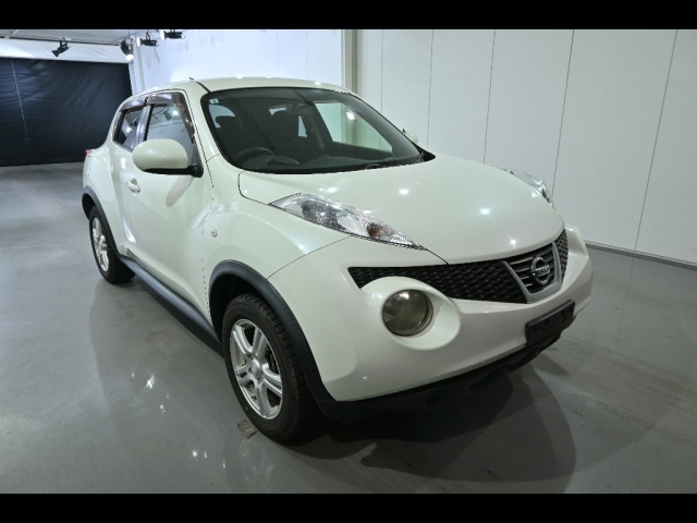 NISSAN JUKE — фото