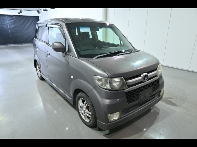 HONDA ZEST — фото