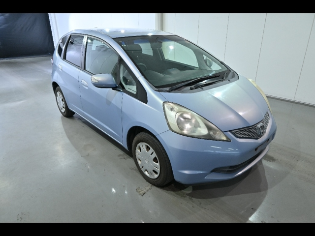 HONDA FIT — фото