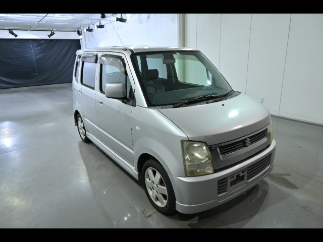 SUZUKI WAGON — фото