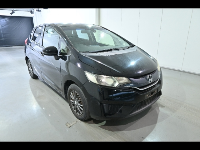 HONDA FIT — фото