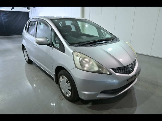 HONDA FIT — фото