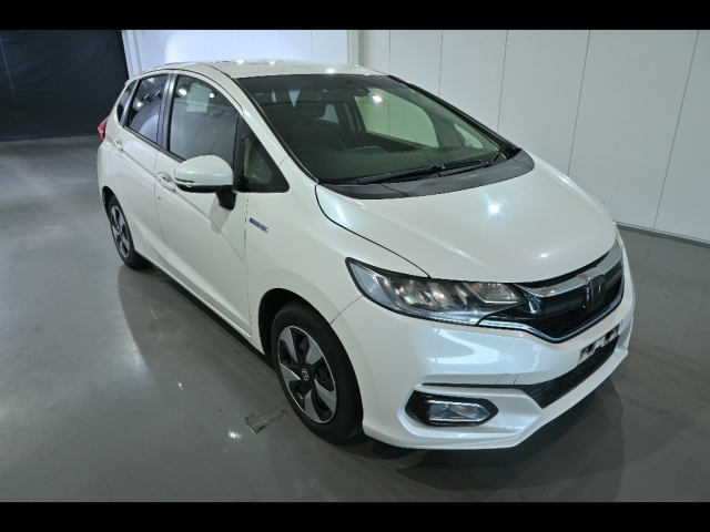 HONDA FIT — фото