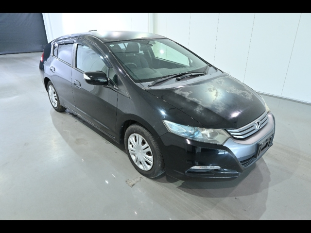 HONDA INSIGHT — фото