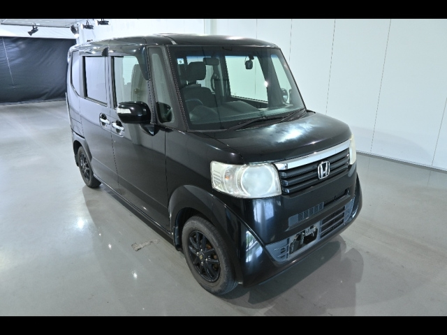 HONDA N — фото