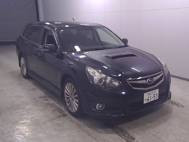 SUBARU LEGACY — фото