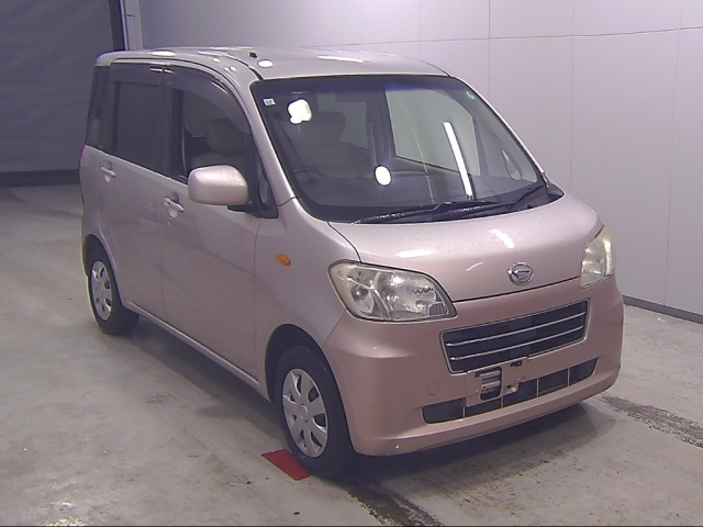DAIHATSU TANTO EXE