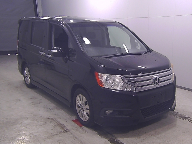 HONDA STEP WAGON