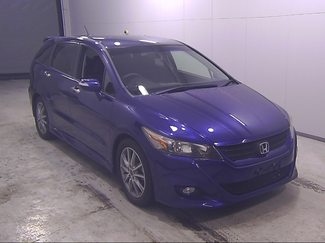 HONDA STREAM
