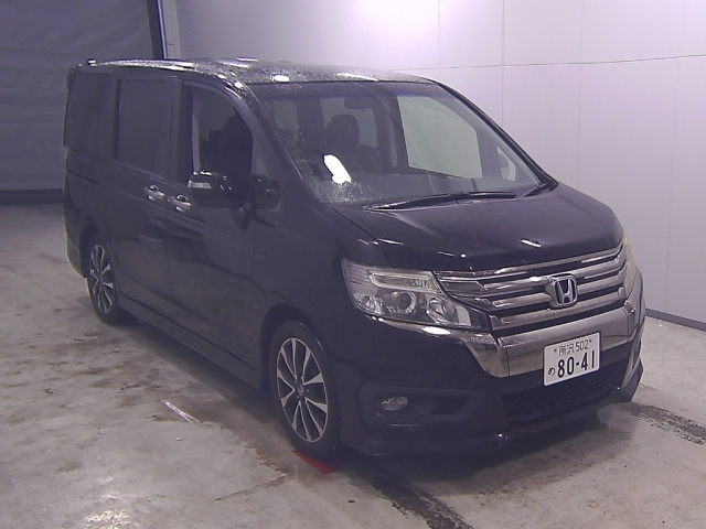 HONDA STEP WAGON