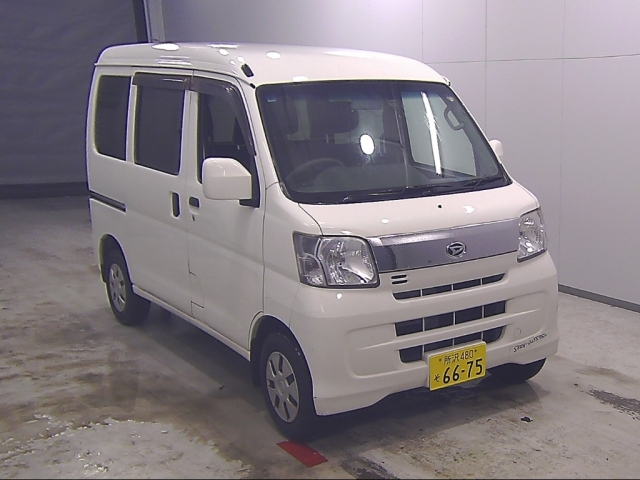 DAIHATSU HIJET VAN