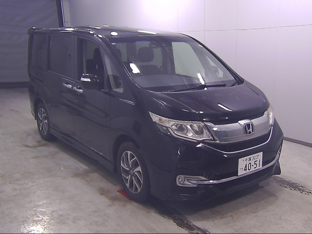 HONDA STEP WAGON