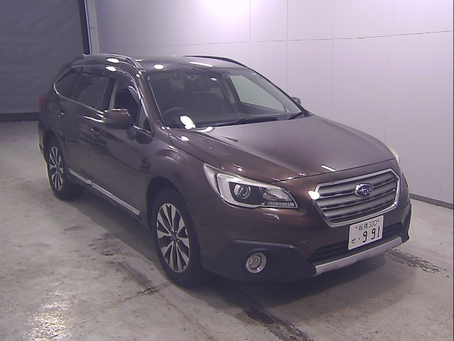 SUBARU LEGACY — фото