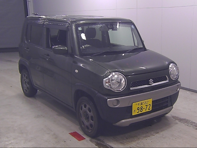SUZUKI HUSTLER