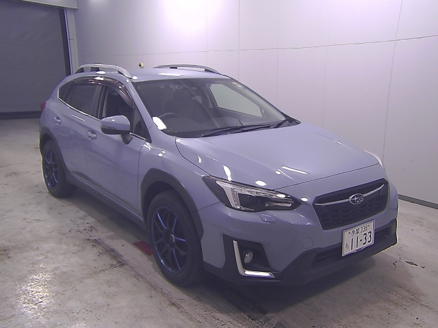SUBARU XV — фото