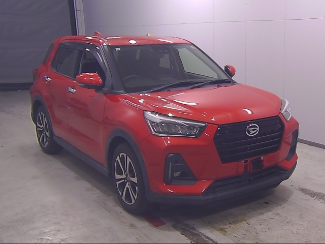 DAIHATSU ROCKY