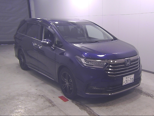 HONDA ODYSSEY