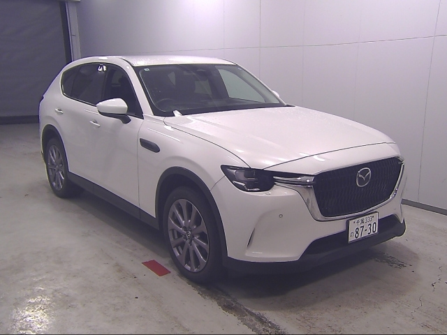 MAZDA CX-60