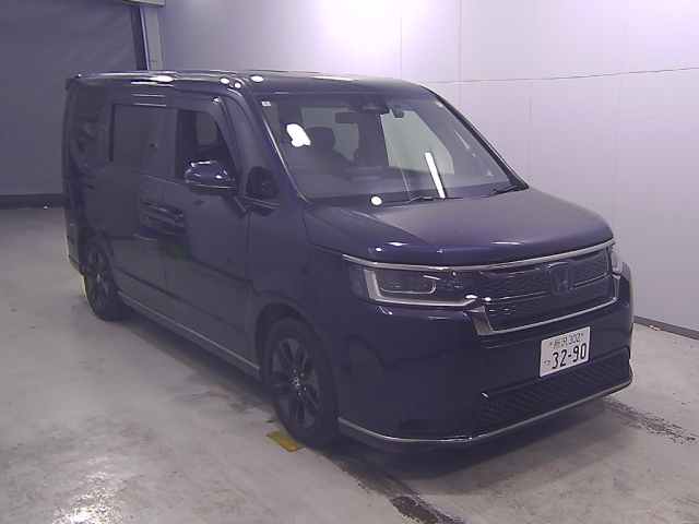 HONDA STEP WAGON