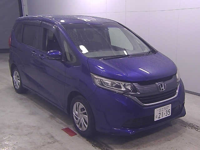 HONDA FREED — фото