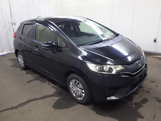 HONDA FIT — фото