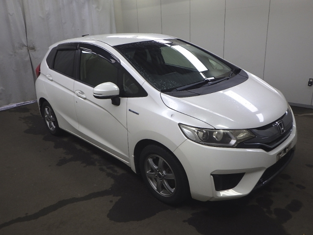 HONDA FIT — фото