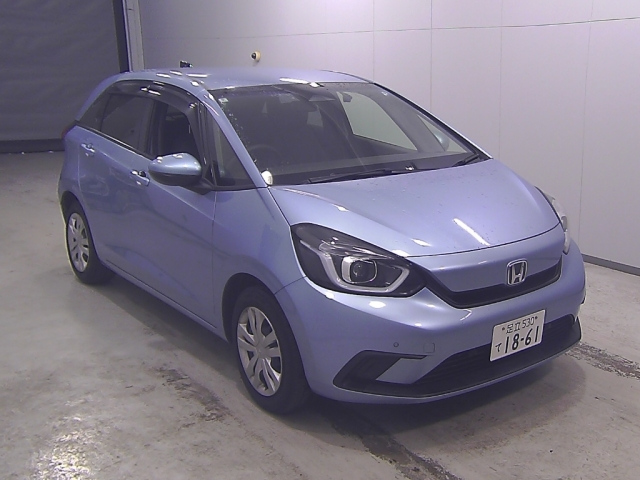 HONDA FIT — фото