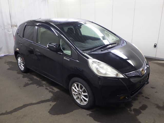 HONDA FIT — фото