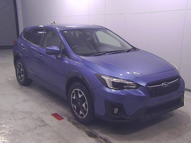 SUBARU XV — фото