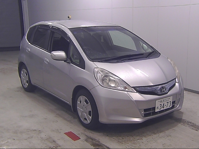 HONDA FIT — фото