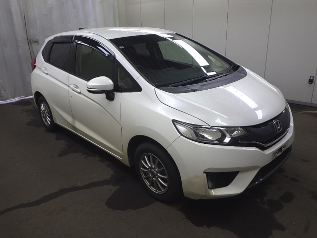 HONDA FIT — фото
