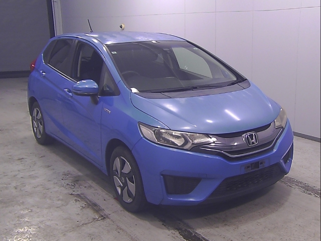 HONDA FIT — фото