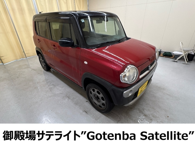 SUZUKI HUSTLER
