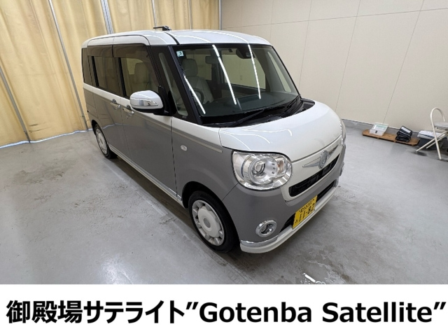 DAIHATSU MOVE — фото