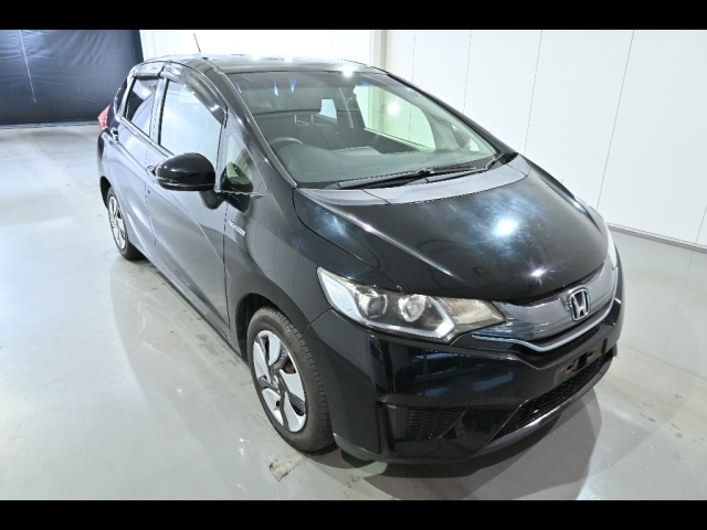 HONDA FIT — фото