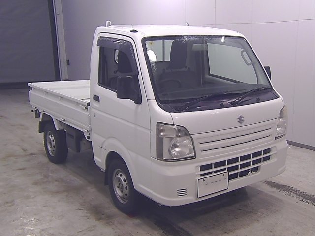 SUZUKI CARRY — фото