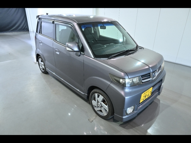 HONDA ZEST