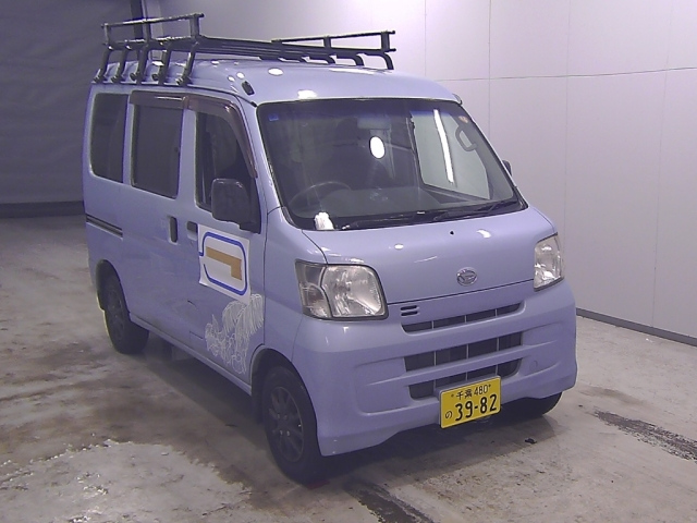 DAIHATSU HIJET VAN